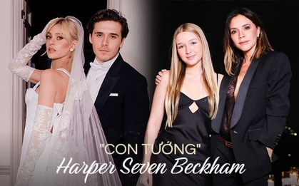 Bị cậu cả Brooklyn từ mặt, vợ chồng Beckham có "con tướng" mới cực kỳ mạnh!