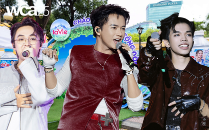 Trăm Phần Trăm Trẻ Live Session: Bùi Công Nam sẽ đọ giọng với 2 “cá thể” gen Z cực hot và loạt trải nghiệm cực hấp dẫn!