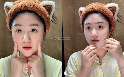 Vốn không thích mặt nạ giấy, tôi dùng 4 sản phẩm này để da luôn căng mọng
