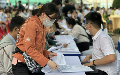 Lao động biết tiếng Trung được săn đón, thu nhập cao hơn đến 40%