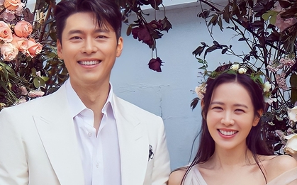 Lý giải hành động gây bàn tán của con trai Son Ye Jin trong sinh nhật mẹ