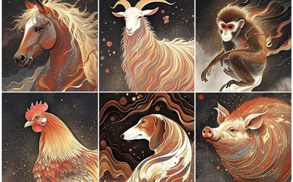 Nhặt được vàng nếu bạn thuộc 3 con giáp này