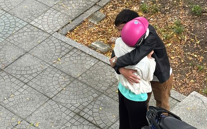 Một tin báo mất tích, 3 giờ truy tìm nghẹt thở: Công an tìm thấy nữ sinh 2007 ở nơi không ai ngờ tới, cái ôm đoàn tụ nghẹn lòng