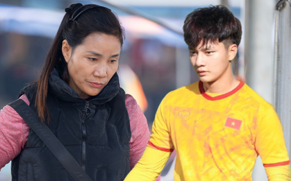 Về Nghệ An ghé sạp quả của mẹ Cao Văn Bình: Hotboy vạn người mê vẫn ra chợ bê hàng, rửa bát cho mẹ