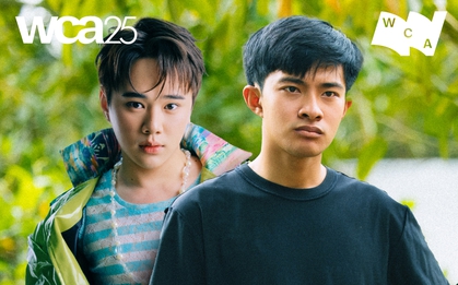 Lê Tuấn Khang - Con Cò Đây trên đường đua vote WeChoice Awards: Khi trai miền Tây chạm trán "mẹ miền Bắc"