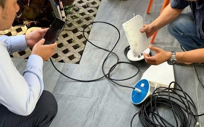 Hiện tượng lạ khiến nhiều hộ dân hoang mang: Công an vào cuộc, phát hiện vật thể không rõ nguồn gốc