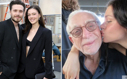 Rộ tin dâu cả nhà Beckham được bố tỷ phú cho 26 tỷ mỗi tháng, giàu có nên chẳng ngại đối đầu bố mẹ chồng?