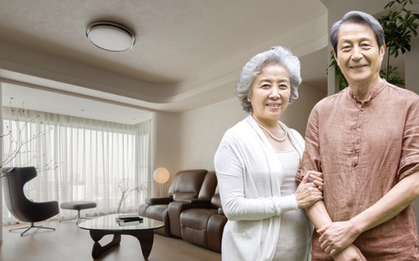 Cặp vợ chồng 70 tuổi sở hữu căn hộ gây sốt mạng xã hội: Chỉ riêng phòng khách đã được sao chép hàng loạt vì quá tinh tế