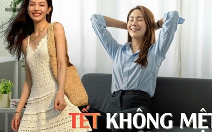 Trước Tết, tôi học cách giữ sức: Bài học của một phụ nữ 35+ từng "đuối sức" ngay từ tháng Chạp