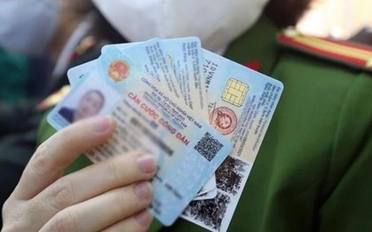 Hàng triệu người đổi CCCD vẫn giữ thói quen này mà không biết có thể bị xử phạt