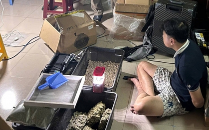 Đột kích ngôi nhà số 745, bắt Đỗ Hữu Duy sinh năm 2003 trong chuyên án lớn nhất