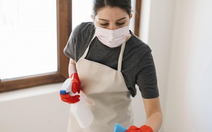 Đau đầu vì thưởng Tết cho giúp việc"