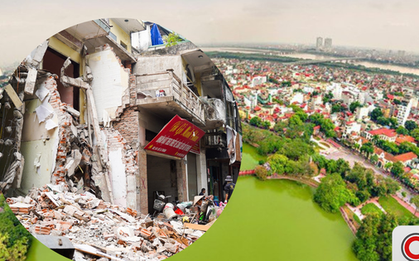 Di dời 860.000 người dân Hà Nội: Tất tần tật các khu vực sẽ di dân và các giai đoạn triển khai