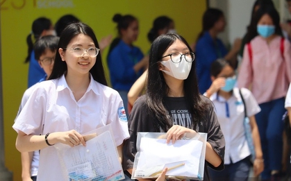 Hà Nội công bố môn thi thứ ba vào lớp 10