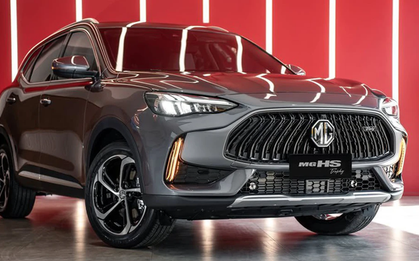 Xe Trung Quốc mất giá nhanh sau vài năm sử dụng, thị trường quốc tế cũng “choáng”