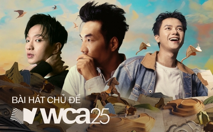 Đây là cách WeChoice Awards viết tiếp câu chuyện Việt Nam bằng âm nhạc!