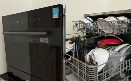 Trải nghiệm 1 năm dùng máy rửa bát Xiaomi Viomi : Liệu có đáng với giá 10 triệu?