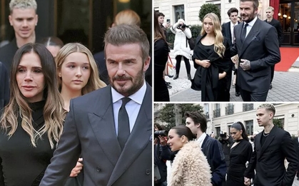 Vì sao nhà Beckham sợ nhà thông gia? Chân dung ‘tỷ phú bắt nạt’ đứng sau bài "phốt" nổi loạn của Brooklyn