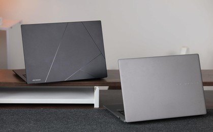 “Tạm biệt nỗi lo tìm ổ cắm” nhờ các dòng laptop AI pin lâu mang sự tự do đích thực