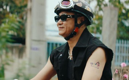 Tuyệt đối điện ảnh: Tự Long phóng xe phượt xuyên Việt cực ngầu đưa Tết tới bến tới bờ