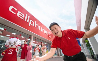 CellphoneS tung Deal Như Ý mùa Tết Ant Khang, giảm đến 50%++