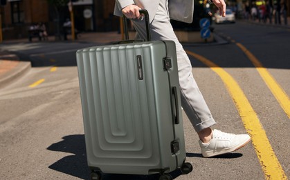 Sắm vali, balo, túi xách đón Tết với nhiều bộ sưu tập mới từ Samsonite