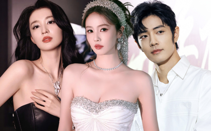 Danh sách Đỏ Đen chấn động Cbiz: Tiêu Chiến - Bạch Lộc top đầu, cả loạt sao bại lộ 1.001 phốt thái độ lồi lõm