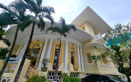 Mục sở thị tòa nhà mang kiến trúc Pháp 'đặc biệt hiếm' ở Đà Nẵng