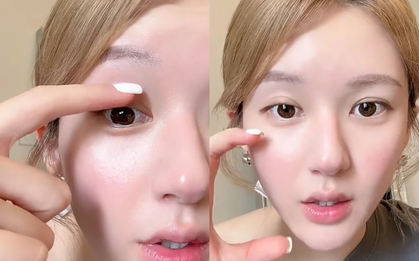 Sự thật về nhan sắc “một bước lên hương” của Triệu Lộ Tư