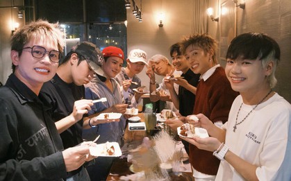 1 thứ khiến dàn Anh Trai Say Hi không thể thay lòng đổi dạ