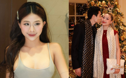 Có một điều không thể chê Louis Phạm, đó là xinh!