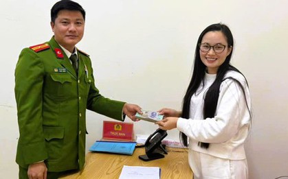 Người phụ nữ bỏ quên gần 40 triệu đồng ở cây ATM ngày cuối năm