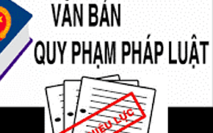 Bộ Y tế bãi bỏ 43 văn bản quy phạm pháp luật