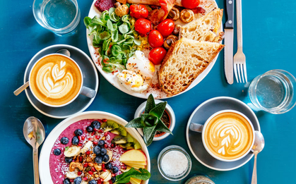 Ăn gì buổi sáng để khỏe?