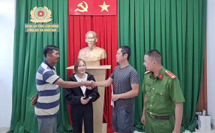 Phát hiện kế toán dùng tiền của công ty chuyển khoản 1 tỷ đồng cho người phụ nữ không quen biết: Công an Lâm Đồng vào cuộc xác minh