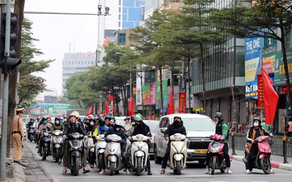 Những quyết sách làm thay đổi ý thức giao thông của người dân năm 2025