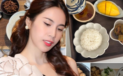 Hình ảnh mới nhất của Thủy Tiên