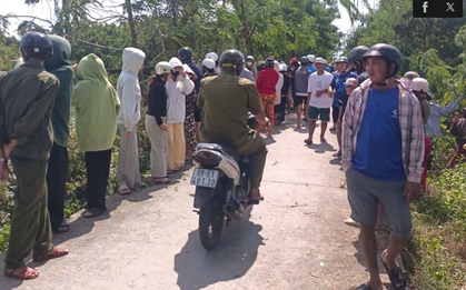 Vụ bé gái lớp 7 tử vong dưới vuông tôm, có vết thương ở cổ: Nghi phạm là thiếu niên 16 tuổi