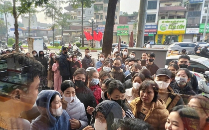 Người mua vàng tại Bảo Tín Mạnh Hải chú ý: Thông báo khẩn từ ngày 4/1, áp dụng trên toàn quốc