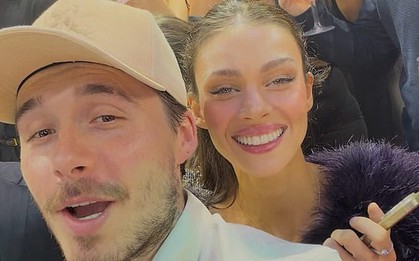 Con cả tuyên bố cắt đứt quan hệ với David Beckham và Victoria, nàng dâu phải khoá bình luận vì "bão" chỉ trích