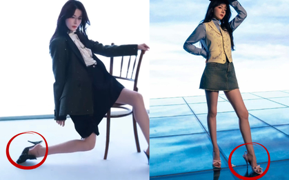 Địch Lệ Nhiệt Ba lại bị Dior xử tệ?