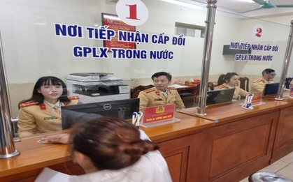 Thay đổi mới nhất liên quan đến giấy phép lái xe, người dân đặc biệt chú ý
