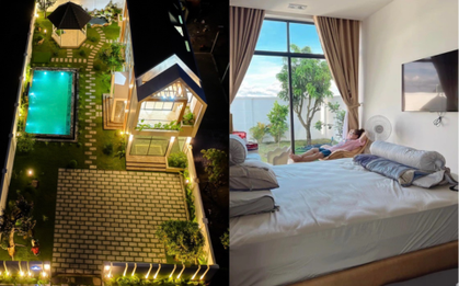 Bạn thân Trấn Thành rao bán biệt thự