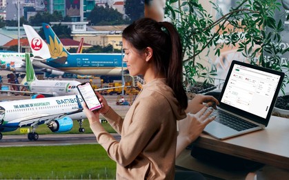 Dừng ngay thói quen săn vé trên app nếu không muốn mất tiền oan, so sánh giá xong mới thấy web hãng rẻ đến giật mình