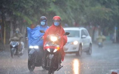 Từ đêm nay, miền Bắc chuyển mưa rét