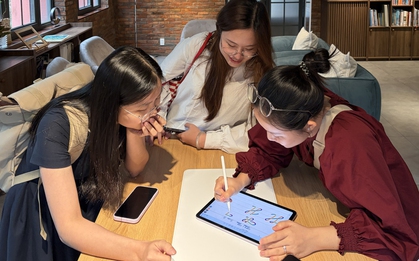 Người sáng lập CollaNote và hành trình biến iPad thành “sổ tay” của Gen Z Việt