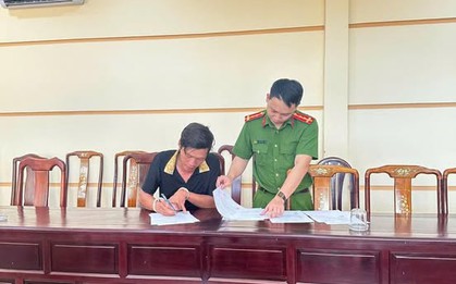 Ra quyết định bắt tạm giam nhân viên giao hàng Cao Tấn Phát