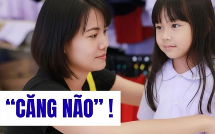 Bà mẹ Hà Nội kể quá trình "căng não" chọn trường cho con: Người khen rất có tâm, người chê "kén chọn quá"