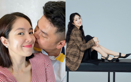 Lê Phương tuổi 40 da căng bóng khiến chồng không ngừng cưng nựng: Có 3 mẹo giữ collagen đáng học hỏi, chị em tuổi trung niên chống già đã thử chưa?