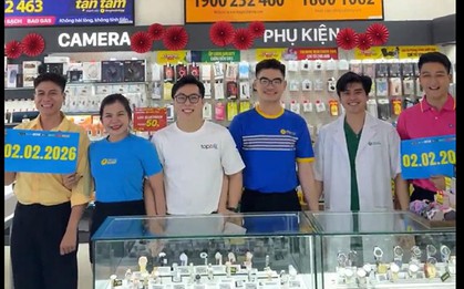 Giữa bối cảnh giá vàng tăng cao, nhân viên DMX vẫn rần rần rủ nhau đi mua vàng nhờ đợt thưởng lớn nhất trong năm